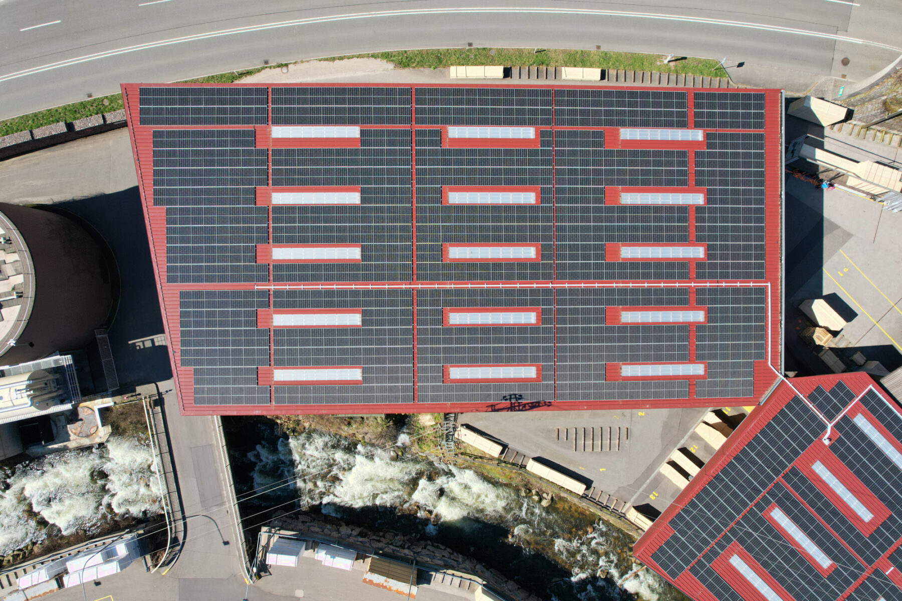 Photovoltaikanlage Finkbeiner