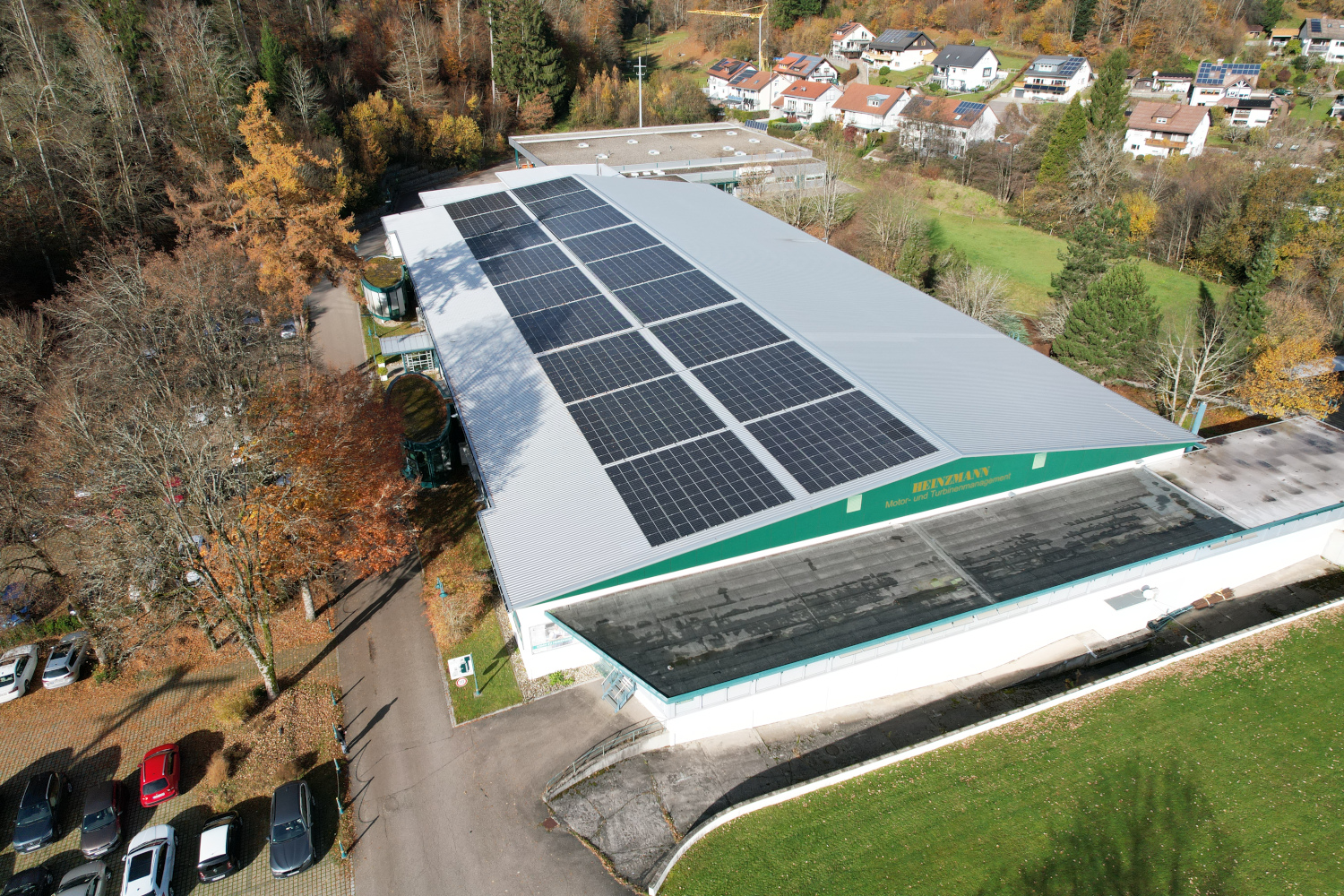 Photovoltaik Heinzmann