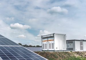 solar-photovoltaik-batteriespeicher Batteriespeicher mit Photovoltaikanlage